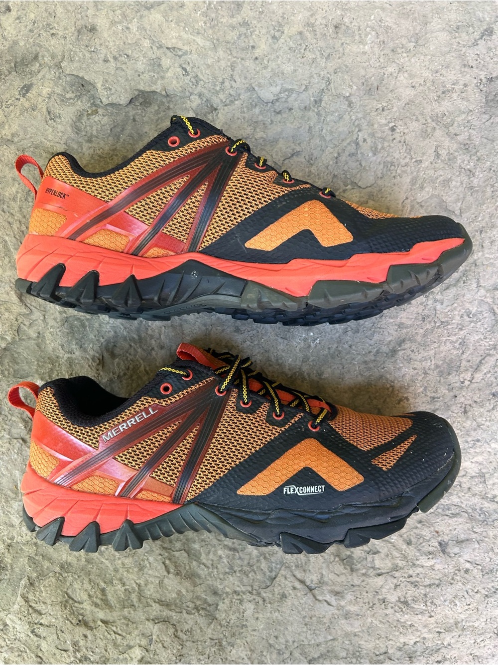 Merrell MQM Flex Gore-Tex Hiking Shoes-Men’s size 9 *waterproof